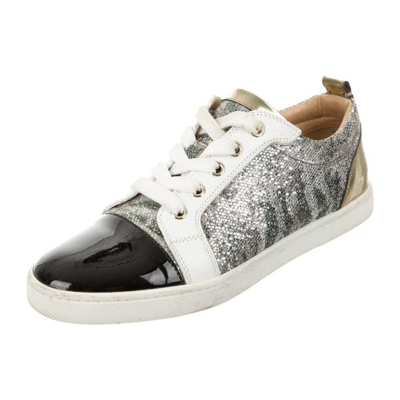 Christian Louboutin Shoes - CHRISTIAN LOUBOUTIN  Low-Top Sneakers